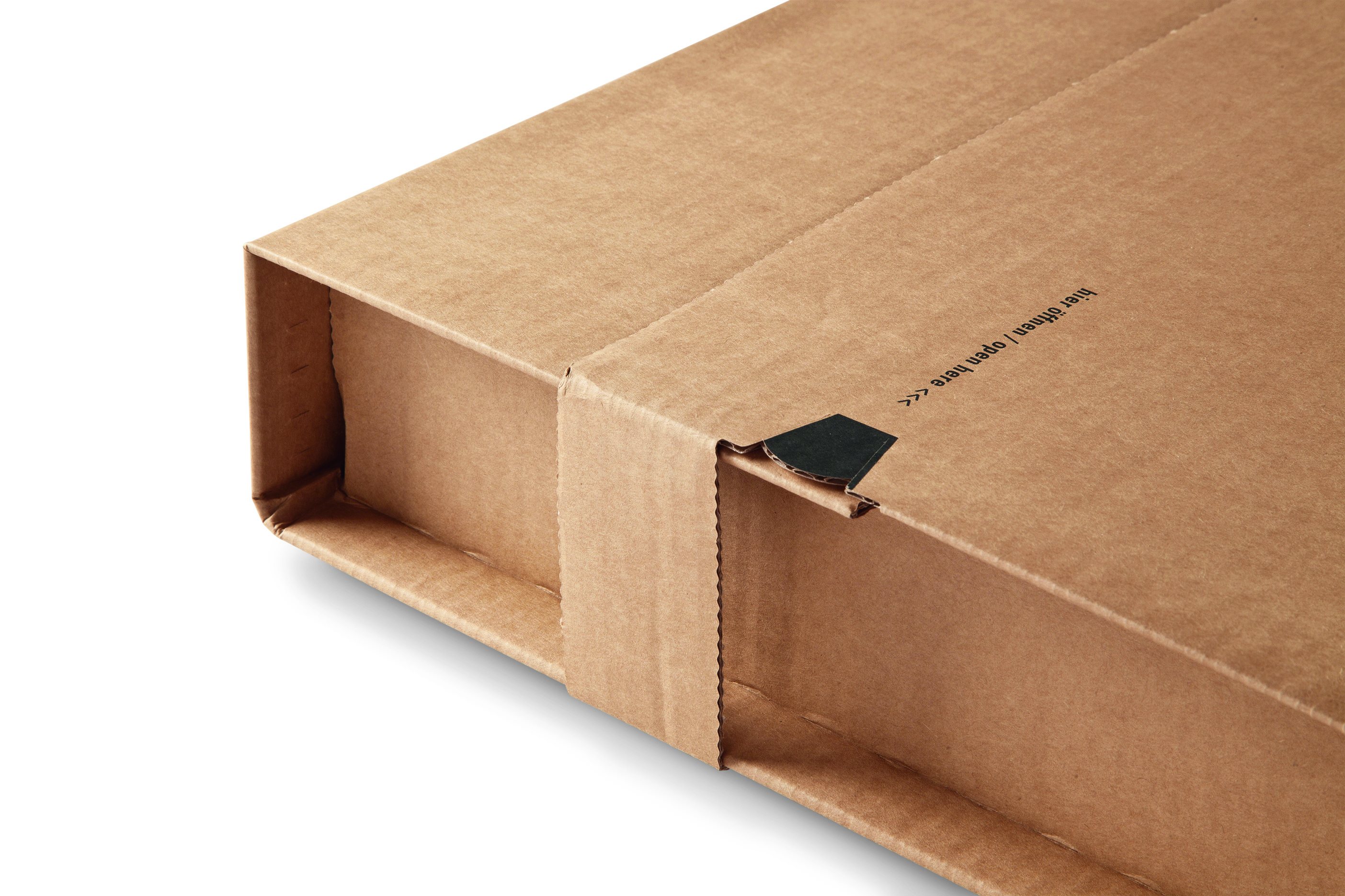 ColomPac CP 030.08 Versandverpackung Safetyflap 20 Stück